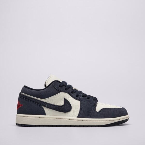 E-shop Air Jordan 1 Low Se V2 Modrá EUR 41