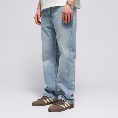 Levi's 565 Loose Straight Light Indigo - Worn In Modrá EUR 31/32