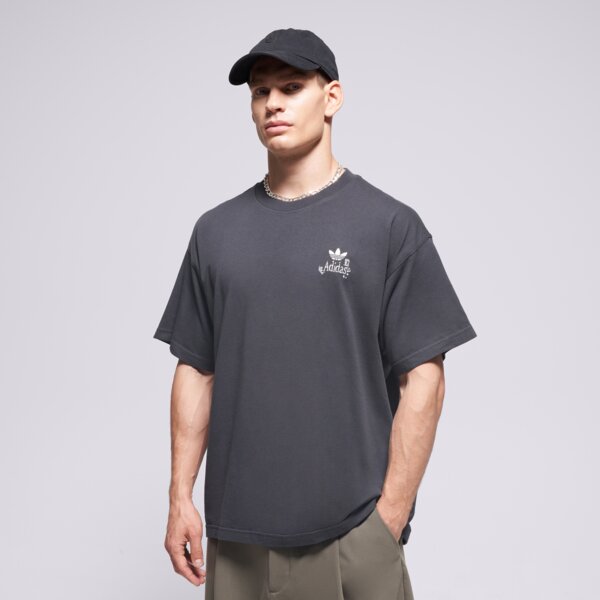 E-shop Adidas Supper Club Tee Sivá EUR L