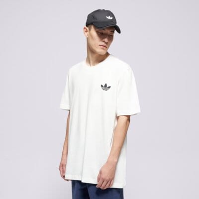 E-shop Adidas Pizza Box Tee Biela EUR L