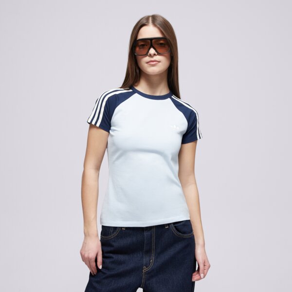 Adidas Sst Tee Modrá EUR 38