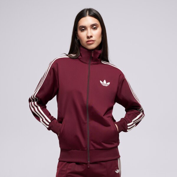 E-shop Adidas Fb Tt Loose Bordová EUR 34
