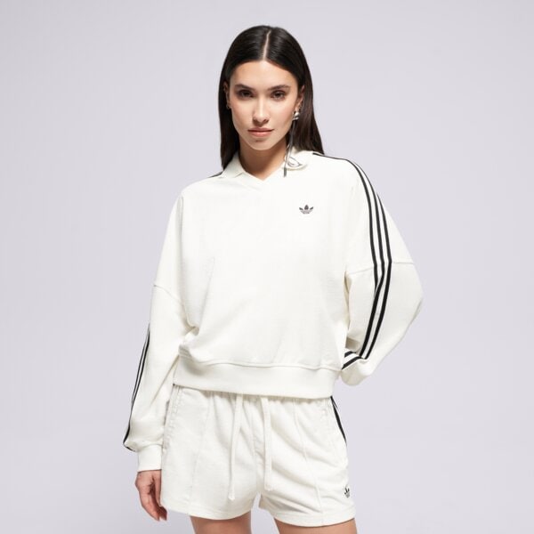 E-shop Adidas Tt V Neck Krémový EUR 34