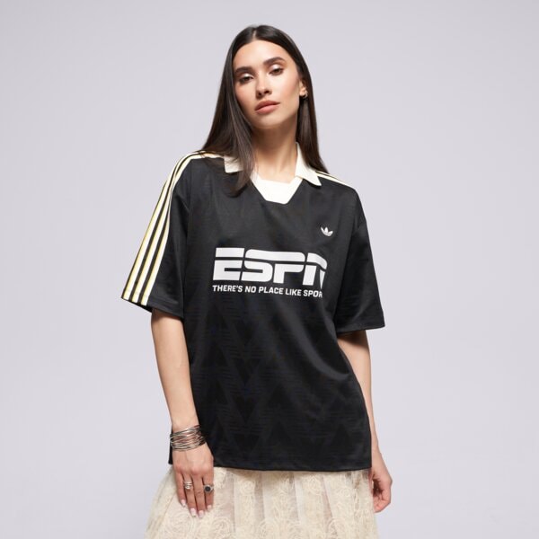 E-shop Adidas Football Jersey Čierna EUR 36