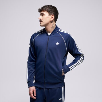 E-shop Adidas Sst Tt Tmavomodrá EUR L