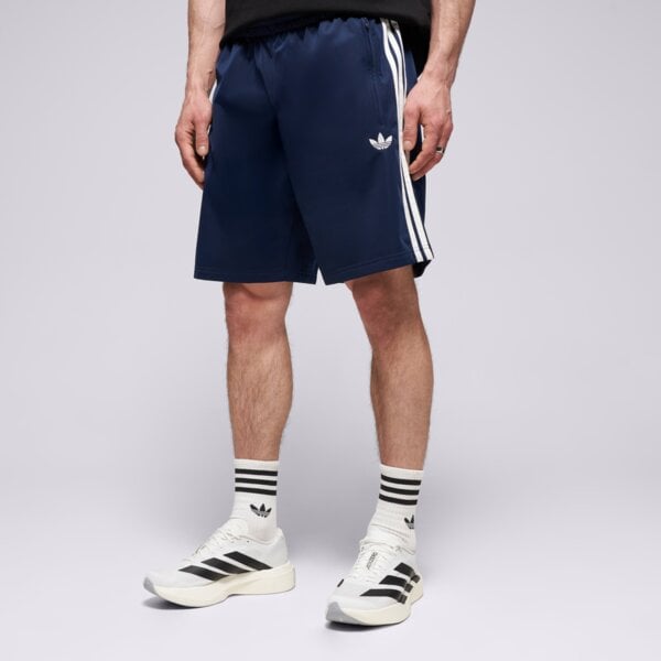E-shop Adidas Firebird Sho Tmavomodrá EUR L