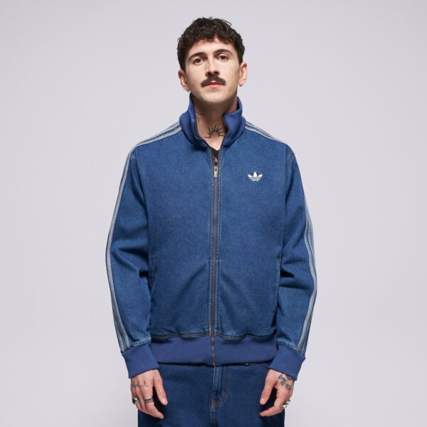 E-shop Adidas Denim Fb Tt Modrá EUR L