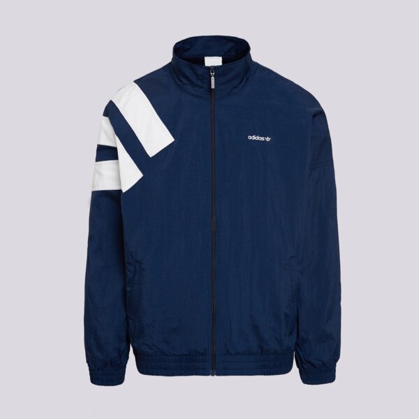 E-shop Adidas Ortalion Arch Tt Tmavomodrá EUR L