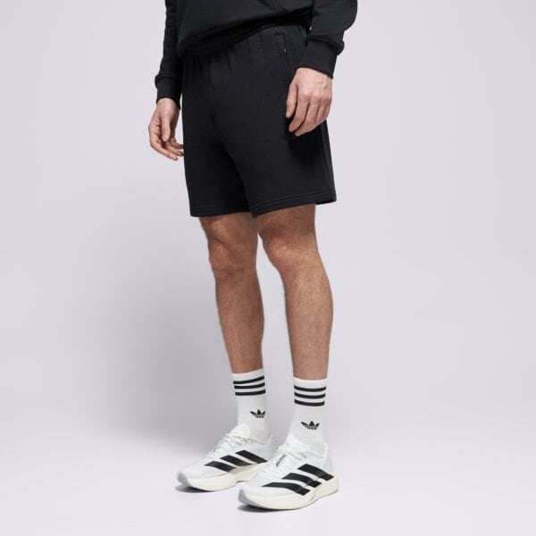 E-shop Adidas P Ess Sho Čierna EUR S