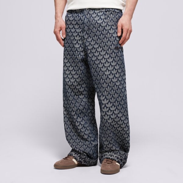 E-shop Adidas Monogram Pt Modrá EUR 33