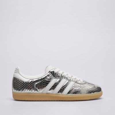 E-shop Adidas Samba Og W Strieborná EUR 36 2/3