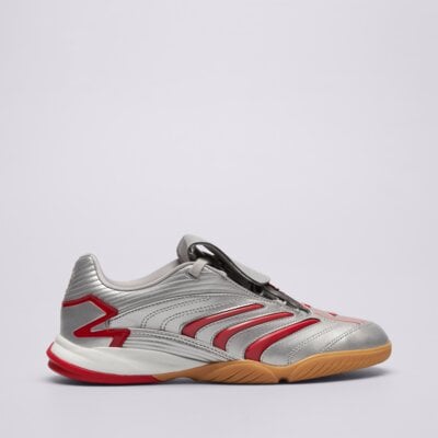 E-shop Adidas Predator Sala W Strieborná EUR 36