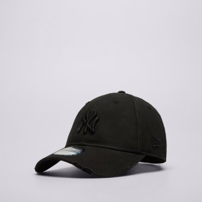 E-shop New Era Wash Distress 940 Nyy New York Yankees Čierna EUR ONE SIZE