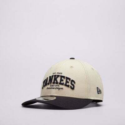 E-shop New Era Wordmark 940 Mc Nyy New York Yankees Béžová EUR ONE SIZE