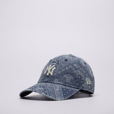E-shop New Era Washed Paisley 920 Nyy New York Yankees Modrá EUR ONE SIZE