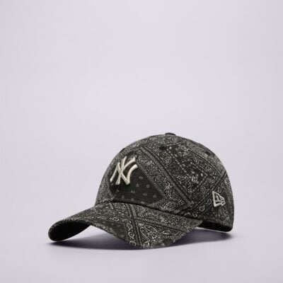 E-shop New Era Washed Paisley 920 Nyy New York Yankees Čierna EUR ONE SIZE