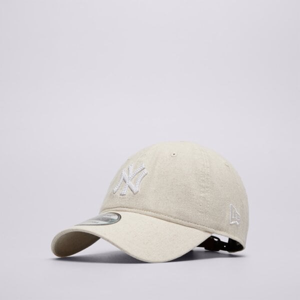 E-shop New Era Linen 920 Nyy New York Yankees Béžová EUR ONE SIZE