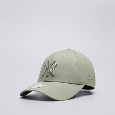 New Era Wmns Le 940 Nyy New York Yankees Zelená EUR ONE SIZE