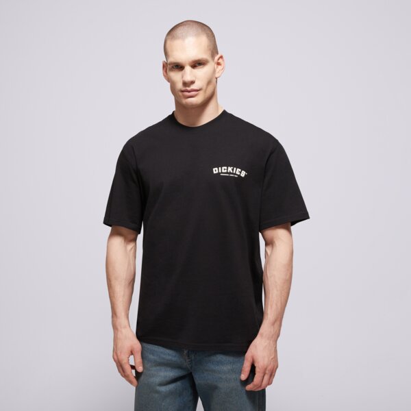 E-shop Dickies Builder Tee Čierna EUR L
