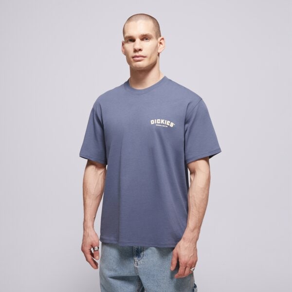 E-shop Dickies Builder Tee Modrá EUR L