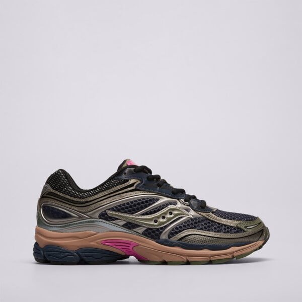 E-shop Saucony Progrid Omni 9 Og Tmavomodrá EUR 41