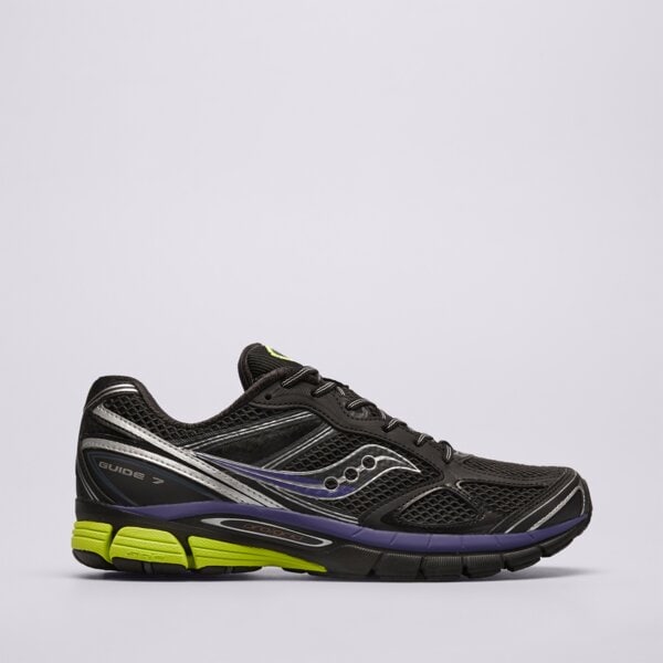 Saucony Guide 7 Čierna EUR 43