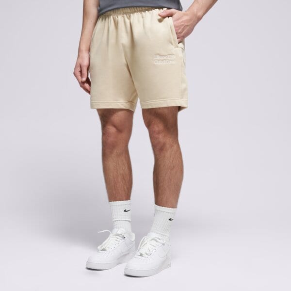E-shop Ellesse Club Di Corsa Short Béžová EUR L