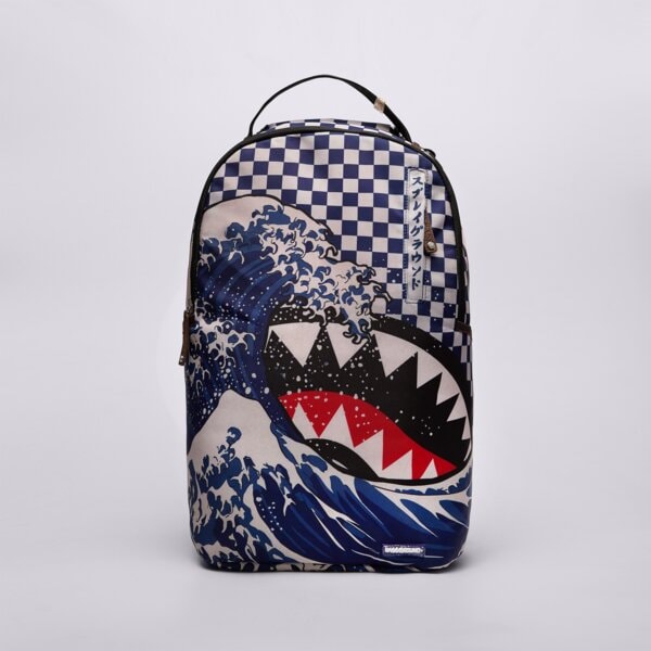 E-shop Sprayground Ichimatsu-Moyō Camokawa Backpack Viacfarebná EUR ONE SIZE