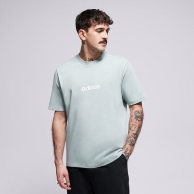 E-shop Adidas M Lin Sj T Modrá EUR L