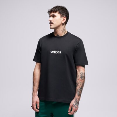 E-shop Adidas M Lin Sj T Čierna EUR L