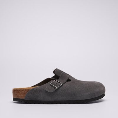 E-shop Birkenstock Boston Tmavomodrá EUR 41
