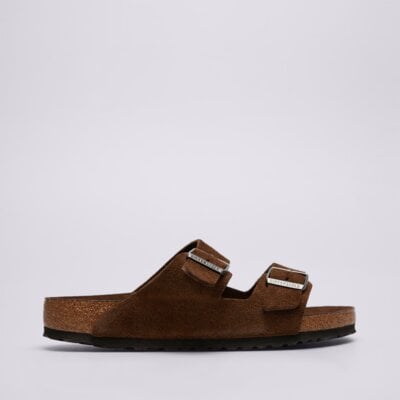 Birkenstock Arizona Suede Hnedá EUR 42