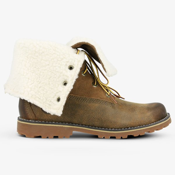 Image of TIMBERLAND SHEARLING 6 INCH BOOT A1BXZ