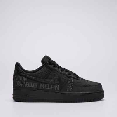 E-shop Nike Air Force 1 '07 Low Lv8 Style Čierna EUR 41