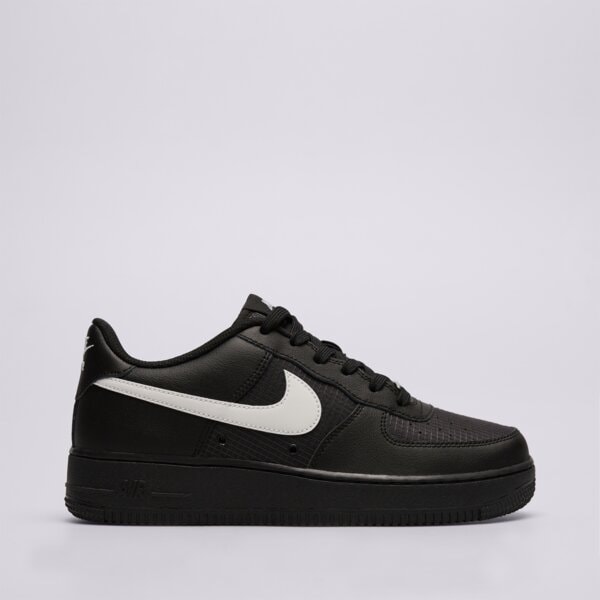 Nike Air Force 1 Tech Bg Čierna EUR 40