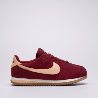 E-shop W Nike Cortez Suede Bordová EUR 36