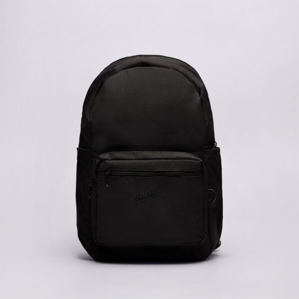 Nike Nk Heritage Eugene Backpck 2.0 Čierna EUR ONE SIZE