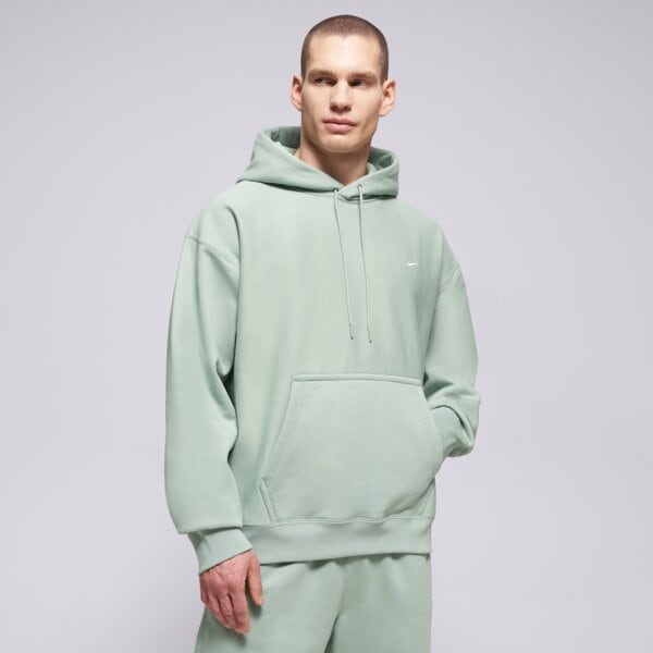 E-shop Nike S Kapucňou M Nl Solo Swsh Bb Po Hoodie Zelená EUR L