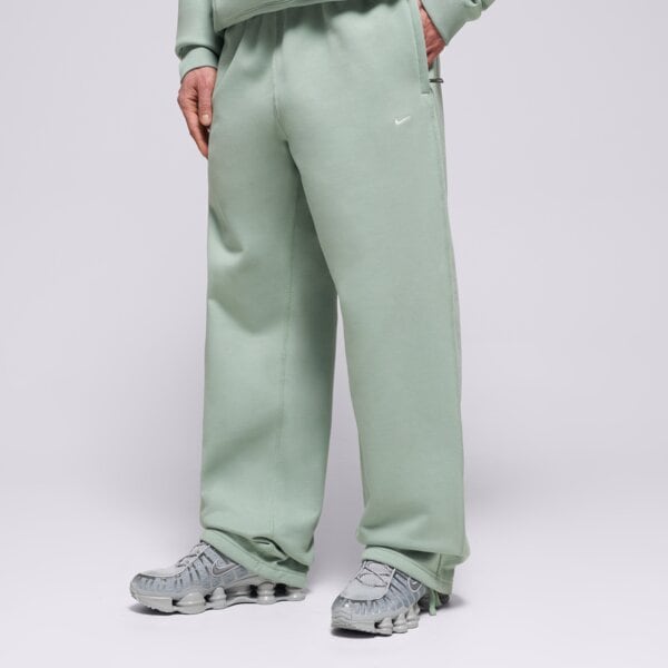 E-shop Nike M Nl Solo Swsh Bb Oh Pant Zelená EUR L