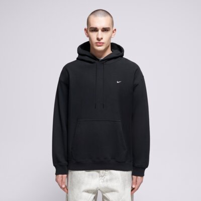 Nike S Kapucňou M Nl Solo Swsh Bb Po Hoodie Čierna EUR M