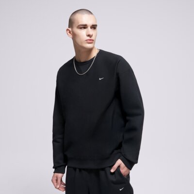 Nike M Nl Solo Swsh Bb Crew Čierna EUR L