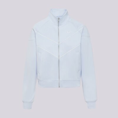 E-shop Nike W Nsw Nk Wr Poly Knit Jkt Modrá EUR M