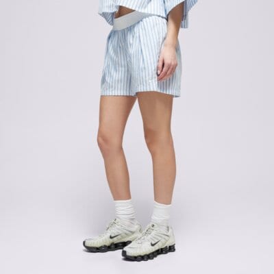 NIKE ŠORTKY  W NSW OFFLN WVN PPLN STRP SHRT