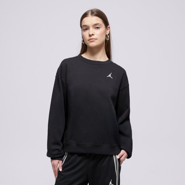 Jordan W J Brk Flc Ft Crew 24 Čierna EUR S