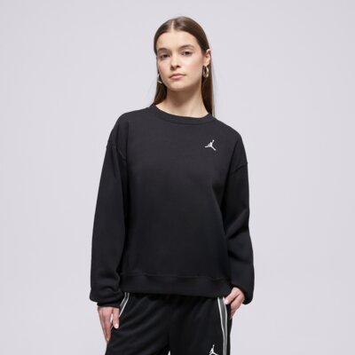 E-shop Jordan W J Brk Flc Ft Crew 24 Čierna EUR S