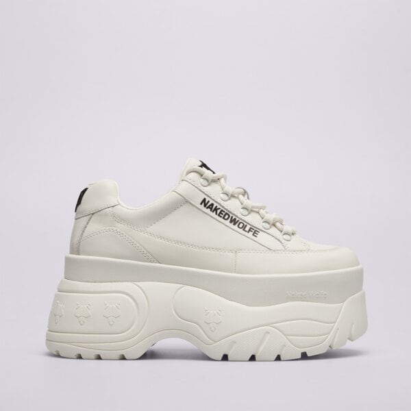 E-shop Naked Wolfe Sprinter Biela EUR 37