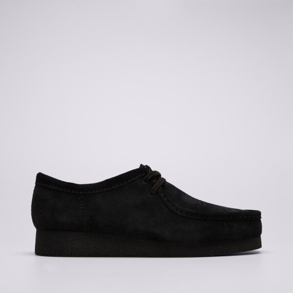 E-shop Clarks Wallabeeevo Čierna EUR 41