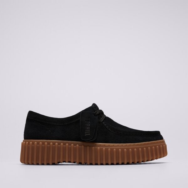 E-shop Clarks Torhill Bee Čierna EUR 37