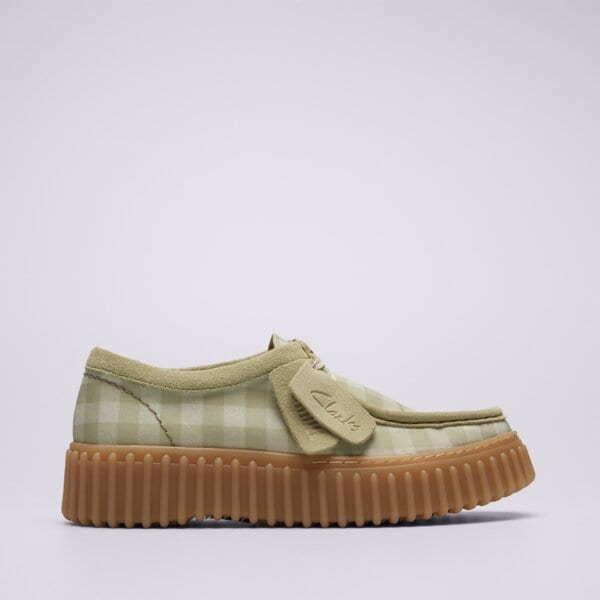 E-shop Clarks Torhill Bee Zelená EUR 37