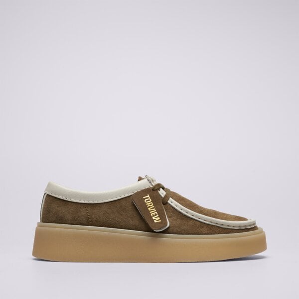 E-shop Clarks Torview W Zelená EUR 37